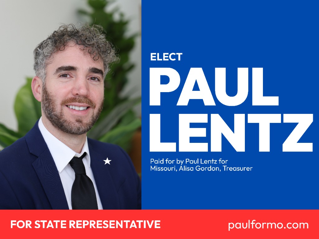 Elect Paul Lentz for State Representative - Campaign Video