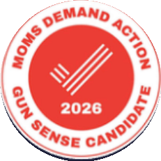 Moms Demand Action — Gun Sense Candidate 2026